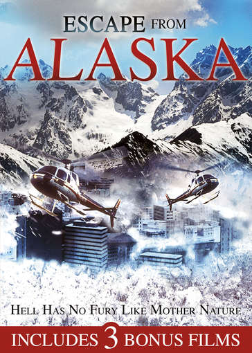 4 MOVIE ADVENTURE COLLECTION / (FULL)-4 MOVIE ADVENTURE COLLECTION / (FULL)