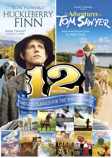 12-MOVIE TIMELESS CLASSICS-12-MOVIE TIMELESS CLASSICS