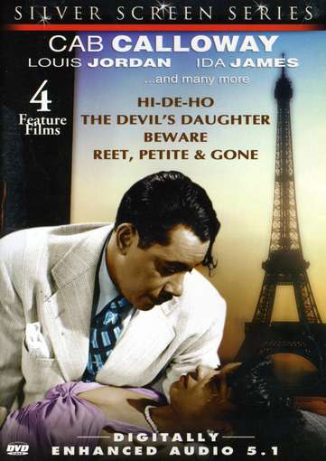4 FEATURE FILMS: HI-DE-HO DEVILS' DAUGHTER BEWARE-4 FEATURE FILMS: HI-DE-HO DEVILS' DAUGHTER BEWARE
