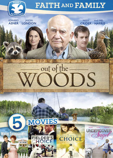 VOL. 1-5-MOVIE FAITH & FAMILY-5-MOVIE FAITH & FAMILY