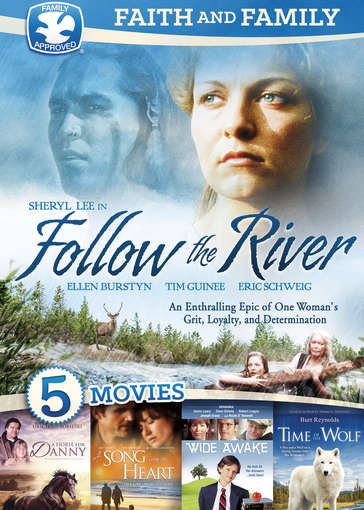 VOL. 2-5-MOVIE FAITH & FAMILY-5-MOVIE FAITH & FAMILY