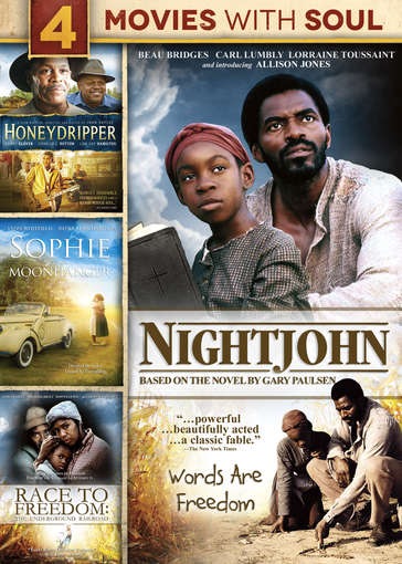 4-MOVIES WITH SOUL / (FULL WS)-4-MOVIES WITH SOUL / (FULL WS)