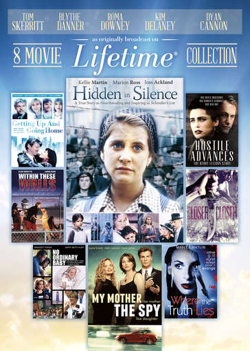 8-MOVIE LIFETIME COLLECTION-8-MOVIE LIFETIME COLLECTION