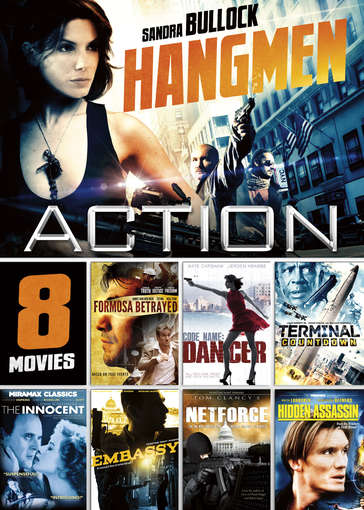VOL. 10-MOVIE ACTION-8-MOVIE ACTION