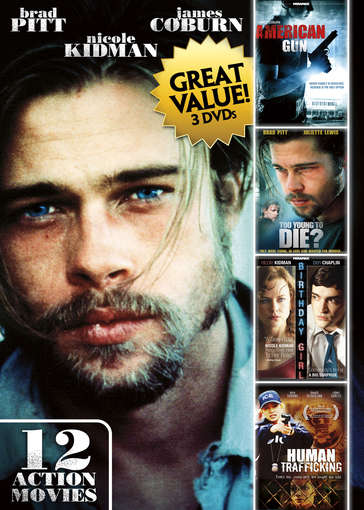 12-MOVIE ACTION COLLECTION-12-MOVIE ACTION COLLECTION