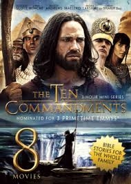 8-MOVIE BIBLE STORIES COLLECTION (2PC) / (FULL-8-MOVIE BIBLE STORIES COLLECTION (2PC) / (FULL