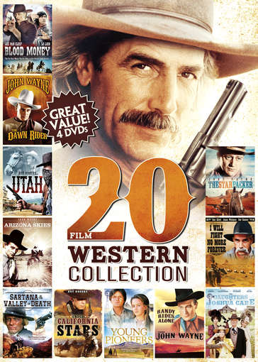 20-FILM WESTERN COLLECTION 3 / (FULL WS)-20-FILM WESTERN COLLECTION 3 / (FULL WS)