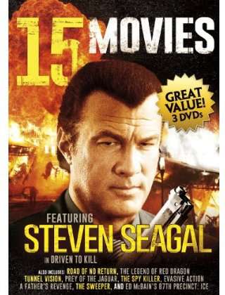 15-MOVIE ACTION COLLECTION 4 (2PC) / (FULL WS)-15-MOVIE ACTION COLLECTION 4 (2PC) / (FULL WS)