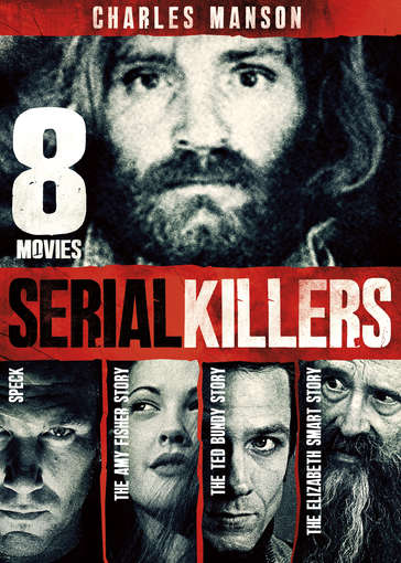 8-MOVIE SERIAL KILLERS 2 (2PC) / (FULL 2PK WS)-8-MOVIE SERIAL KILLERS 2 (2PC) / (FULL 2PK WS)
