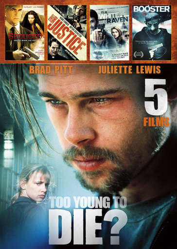 5-FILM ACTION PACK 6 / (FULL WS)-5-FILM ACTION PACK 6 / (FULL WS)