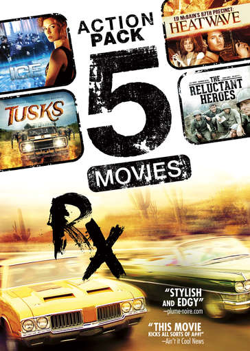 5-MOVIE ACTION PACK 7 / (FULL)-5-MOVIE ACTION PACK 7 / (FULL)