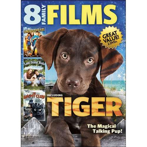 8-FILM FAMILY PACK V.8 (2PC) / (FULL 2PK SLIM)-8-FILM FAMILY PACK V.8 (2PC) / (FULL 2PK SLIM)