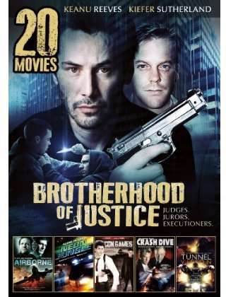 20-MOVIE ACTION COLLECTION 5 (4PC) / (BOX FULL-20-MOVIE ACTION COLLECTION 5 (4PC) / (BOX FULL