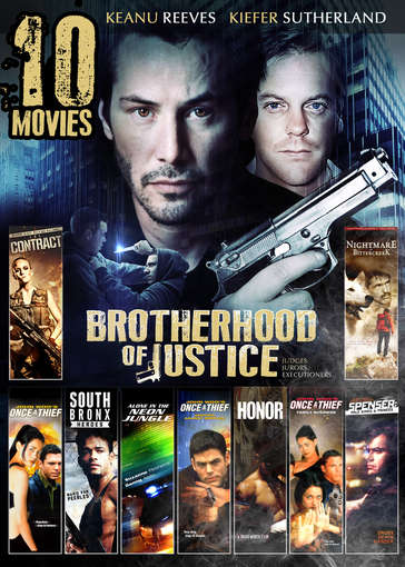 10-MOVIE ACTION PACK 12 (2PC) / (FULL)-10-MOVIE ACTION PACK 12 (2PC) / (FULL)