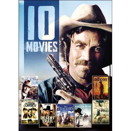 10-MOVIE WESTERN PACK 4 (2PC) / (FULL)-10-MOVIE WESTERN PACK 4 (2PC) / (FULL)