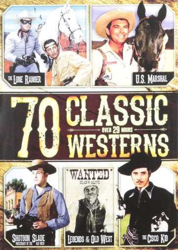 70-CLASSIC WESTERN STORIES (2PC) / (FULL 2PK)-70-CLASSIC WESTERN STORIES (2PC) / (FULL 2PK)