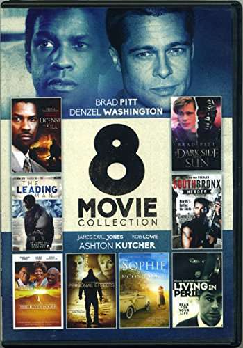 8-MOVIE COLLECTION-8-MOVIE COLLECTION