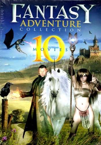 10-MOVIE FANTASY ADVENTURE-10-MOVIE FANTASY ADVENTURE