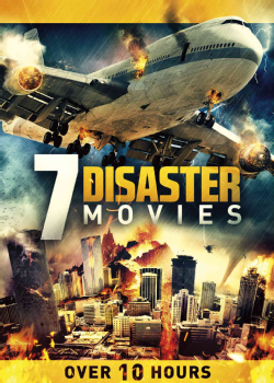 7-MOVIES: DISASTER IS IN THE AIR (2PC) / (FULL-7-MOVIES: DISASTER IS IN THE AIR (2PC) / (FULL