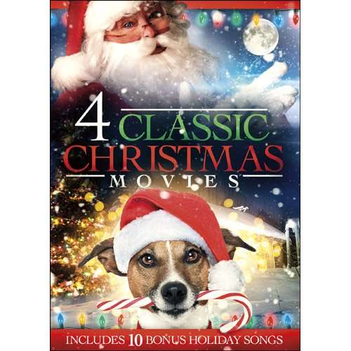 4 CLASSIC CHRISTMAS MOVIES / (FULL WS)-4 CLASSIC CHRISTMAS MOVIES / (FULL WS)