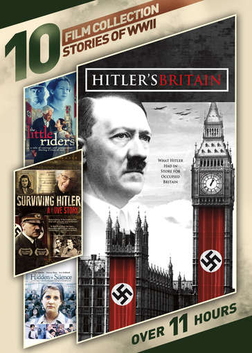 10-FILM COLLECTION: STORIES OF WWII (2PC) / (F-10-FILM COLLECTION: STORIES OF WWII (2PC) / (F
