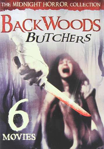 6-MOVIE BACKWOODS BUTCHERS (2PC) / (FULL 2PK S-6-MOVIE BACKWOODS BUTCHERS (2PC) / (FULL 2PK S