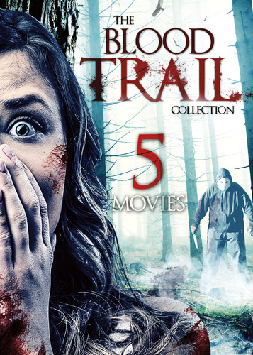 5-MOVIE BLOOD TRAIL COLLECTION / (WS)-5-MOVIE BLOOD TRAIL COLLECTION / (WS)