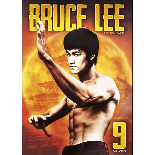 9-MOVIE BRUCE LEE ACTION PACK (2PC) / (FULL WS-9-MOVIE BRUCE LEE ACTION PACK (2PC) / (FULL WS