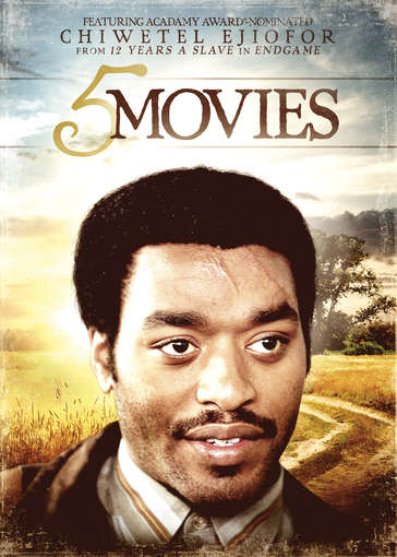 5 MOVIE COLLECTION (2PC) / (FULL 2PK SLIM WS)-5 MOVIE COLLECTION (2PC) / (FULL 2PK SLIM WS)