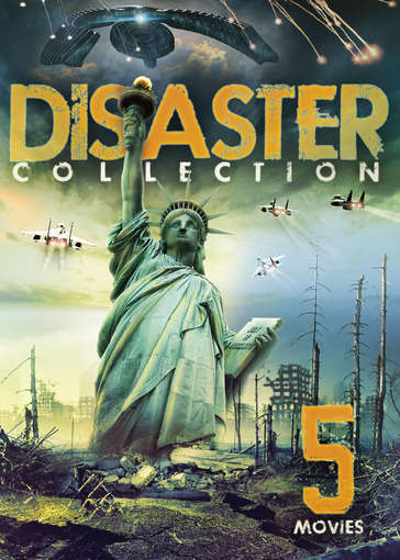 5-MOVIE DISASTER COLLECTION / (FULL)-5-MOVIE DISASTER COLLECTION / (FULL)