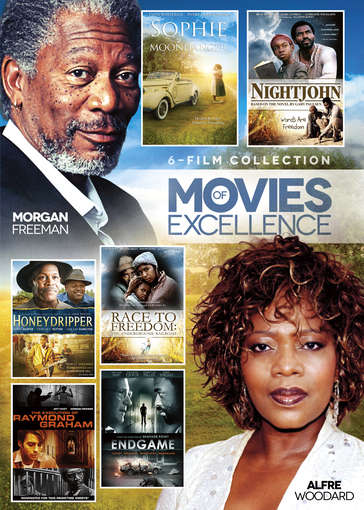 6-FILM COLLECTION: MOVIES OF EXCELLENCE 3 (2PC)-6-FILM COLLECTION: MOVIES OF EXCELLENCE 3 (2PC)