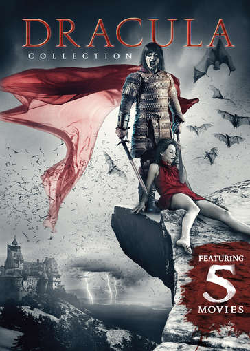 5-MOVIE DRACULA COLLECTION / (FULL WS)-5-MOVIE DRACULA COLLECTION / (FULL WS)