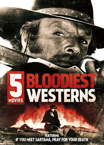 5-MOVIE BLOODIEST WESTERNS / (FULL WS)-5-MOVIE BLOODIEST WESTERNS / (FULL WS)