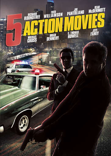 5 ACTION MOVIES / (FULL)-5 ACTION MOVIES / (FULL)