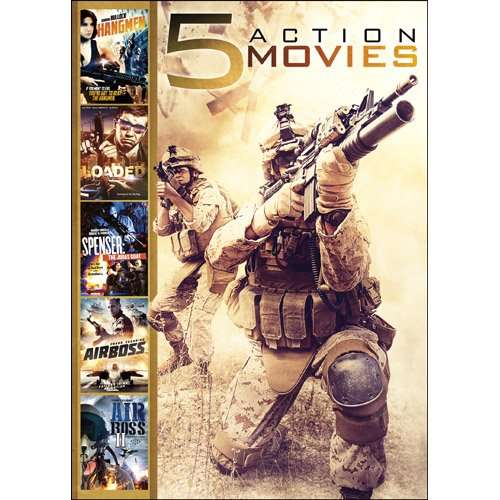 5 ACTION MOVIES / (FULL)-5 ACTION MOVIES / (FULL)