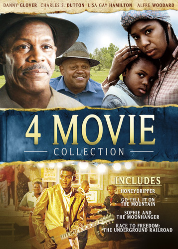 4-MOVIE COLLECTION / (FULL WS)-4-MOVIE COLLECTION / (FULL WS)