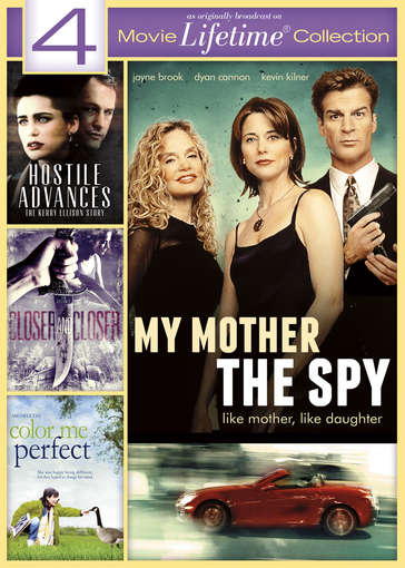 4-MOVIE LIFETIME COLLECTION 2 / (FULL)-4-MOVIE LIFETIME COLLECTION 2 / (FULL)