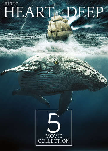 5-MOVIE COLLECTION: IN THE HEART OF THE DEEP-5-MOVIE COLLECTION: IN THE HEART OF THE DEEP