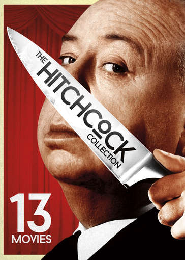 13-FILM HITCHCOCK COLLECTION (3PC) / (FULL 2PK-13-FILM HITCHCOCK COLLECTION (3PC) / (FULL 2PK