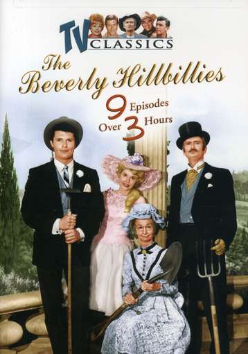 BEVERLY HILLBILLIES 5 / (B&W)-BEVERLY HILLBILLIES 5 / (B&W)