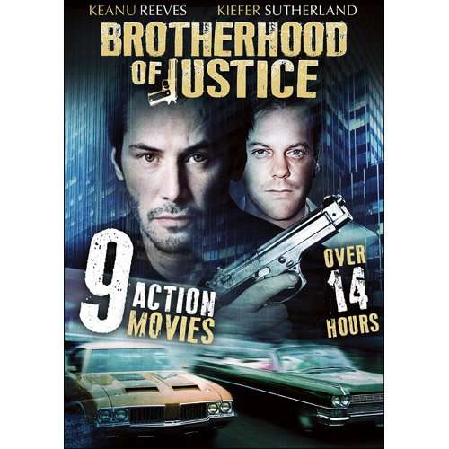 9-FILM ACTION (2PC) / (FULL 2PK SLIM WS)-9-FILM ACTION (2PC) / (FULL 2PK SLIM WS)