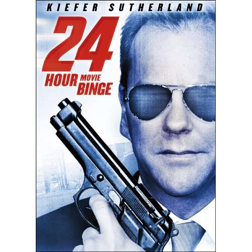 24-HOUR MOVIE BINGE 1 (2PC) / (FULL WS)-24-HOUR MOVIE BINGE 1 (2PC) / (FULL WS)