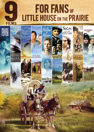 9-MOVIES FOR FANS OF LITTLE HOUSE ON THE PRAIRIE-9-MOVIES FOR FANS OF LITTLE HOUSE ON THE PRAIRIE