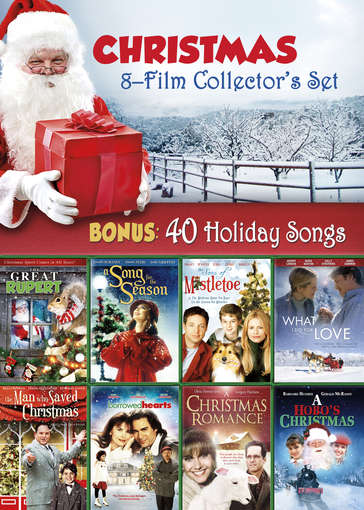 8 FILM HOLIDAY COLLECTOR'S SET VOL 1 (2PC) / (-8 FILM HOLIDAY COLLECTOR'S SET VOL 1 (2PC) / (