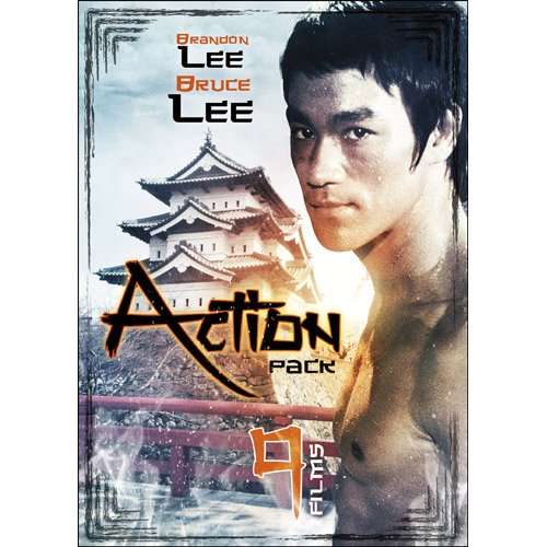 9-FILM ACTION PACK (2PC) / (FULL 2PK SLIM WS)-9-FILM ACTION PACK (2PC) / (FULL 2PK SLIM WS)