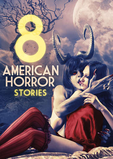 8 AMERICAN HORROR STORIES (2PC) / (FULL 2PK SL-8 AMERICAN HORROR STORIES (2PC) / (FULL 2PK SL
