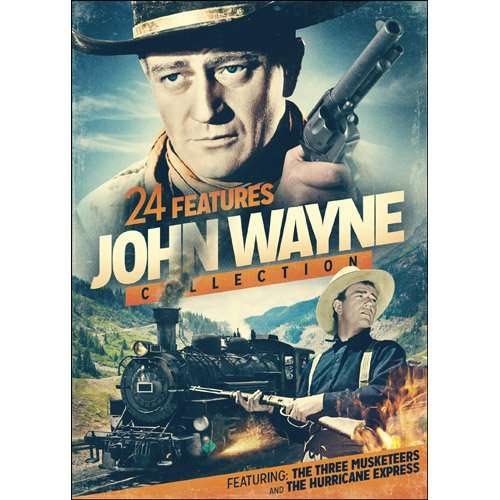 24 FEATURES: JOHN WAYNE COLLECTION (2PC) / (FU-24 FEATURES: JOHN WAYNE COLLECTION (2PC) / (FU