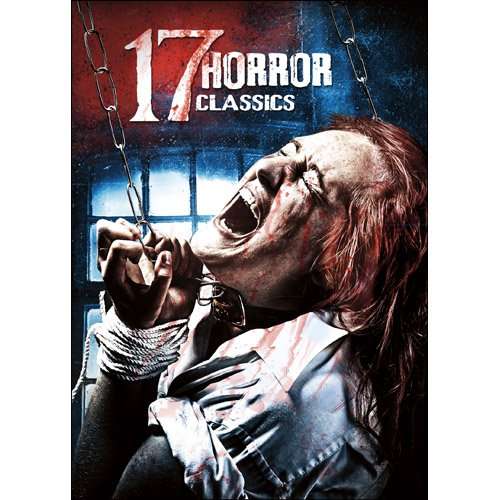 17 HORROR CLASSICS (4PC) / (BOX FULL SLIM WS)-17 HORROR CLASSICS (4PC) / (BOX FULL SLIM WS)