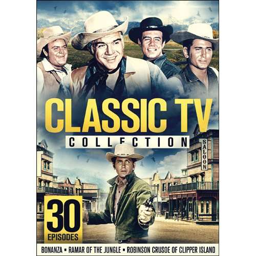 30 EPISODES: CLASSIC TV COLLECTION (2PC) / (FU-30 EPISODES: CLASSIC TV COLLECTION (2PC) / (FU