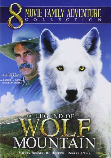 8 MOVIE FAMILY ADVENTURE COLLECTION VOL 5 (2PC)-8 MOVIE FAMILY ADVENTURE COLLECTION VOL 5 (2PC)
